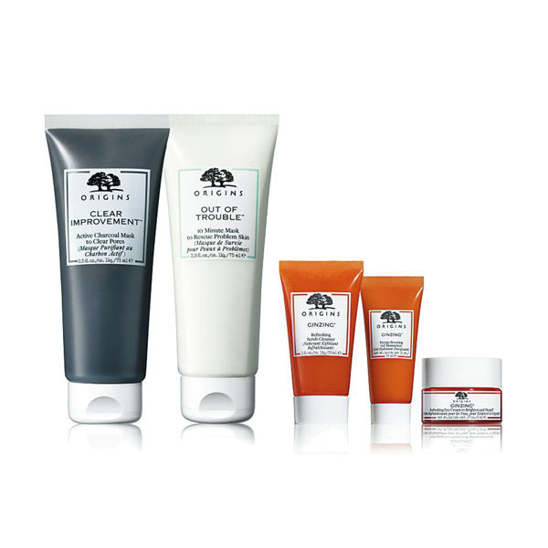 ORIGINS 品木宣言 控油清爽面膜組