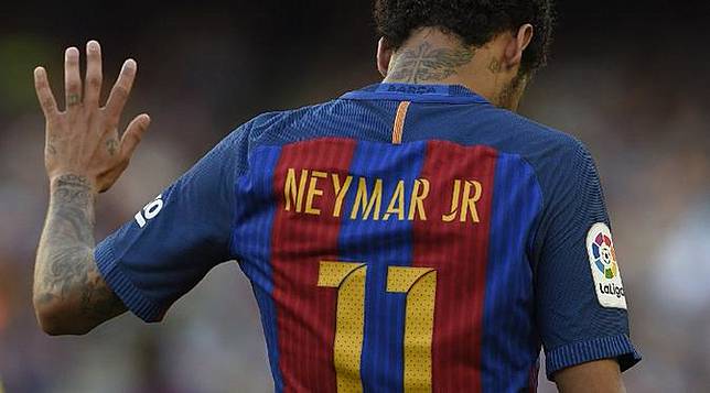 Terungkap, Alasan Neymar Pilih Barcelona Ketimbang Real Madrid