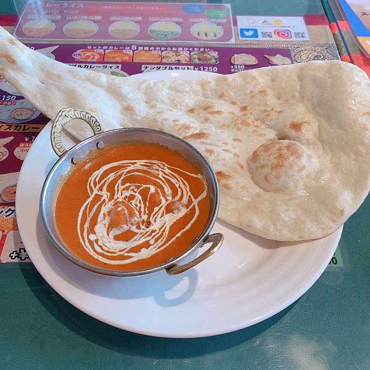 写真 神戸インドカレー 新小松店 コウベインドカレーイオンモールシンコマツテン 清六町 小松駅 インドカレー By Line Place