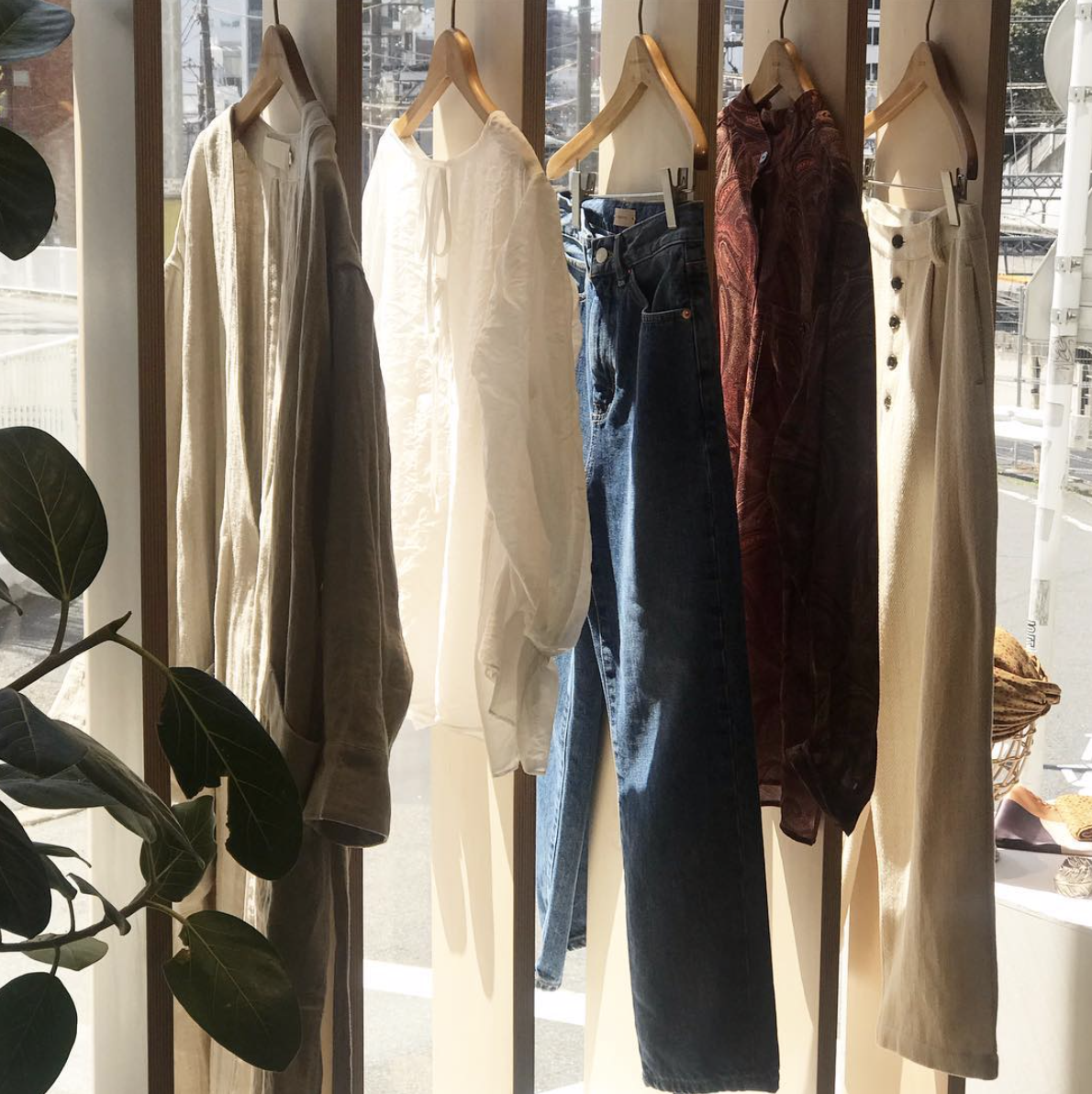 服飾品牌 福岡天神篇LIFES01