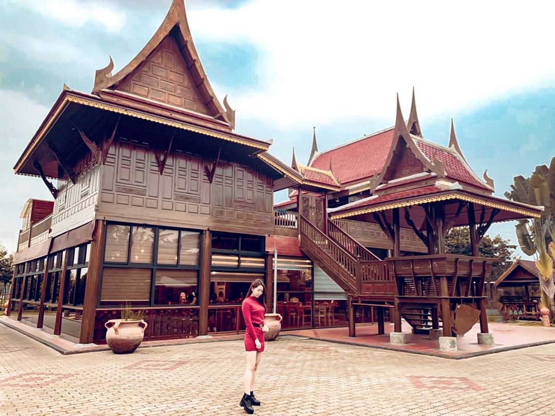 泰國高腳屋 @onlywan1224