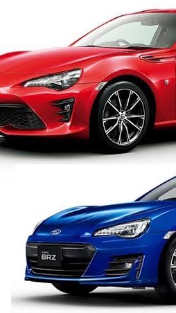 86 BRZ 乗りの集い場のオープンチャット