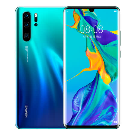 6.47吋 OLED Android 9 系統 Kirin 980 八核心處理器 Leica認證四鏡頭相機 8GB RAM / 512GB ROM 代理商保固一年