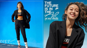 韓最強CF女王雪炫畫報「未修圖」曝光！馬甲線、腹肌炸裂，「想吃就吃」卻瘦13kg秘訣