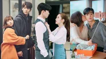 網評超強漫畫改編韓劇TOP10，甜寵羅曼史、驚悚納涼劇，你看過的這些神劇都是漫改！