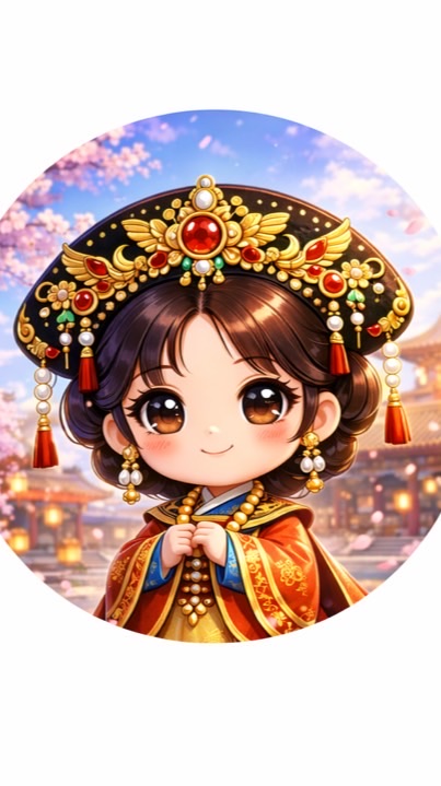 娘娘們的小圈圈