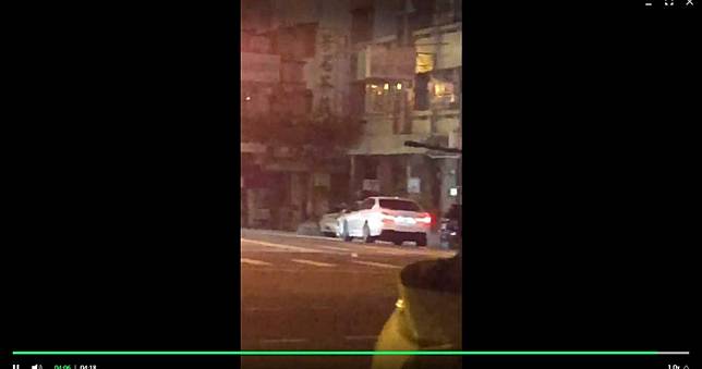 寶馬哥帶酒店妹當街嘿咻　老婆吉普賽臉陪老公到警局說明