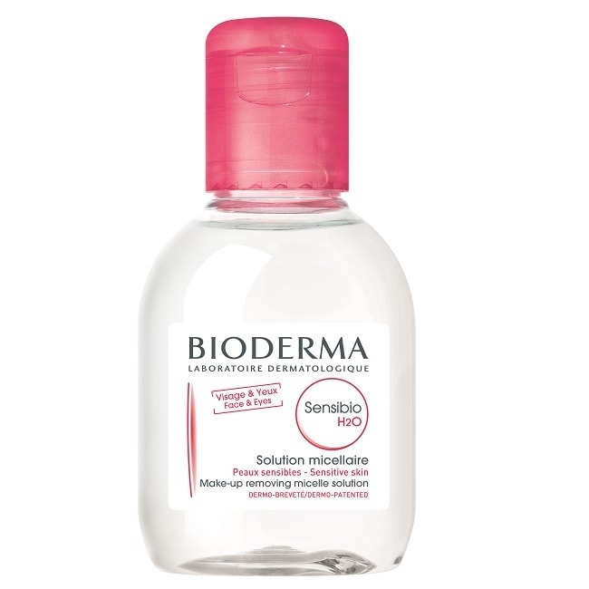 BIODERMA貝膚黛瑪 舒敏高效潔膚液100ML