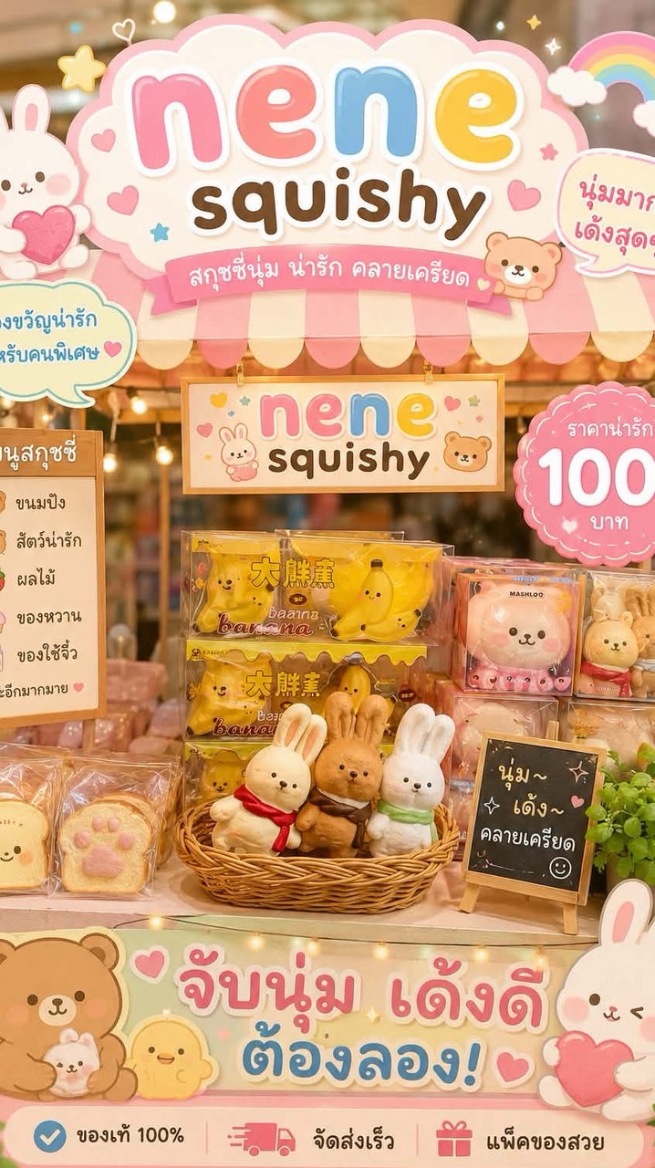 🍞Nene squishy🍞
