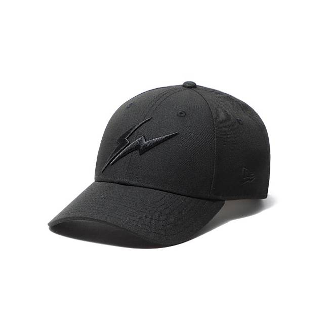 這次Fragment design x New Era「亞洲限定閃電聯名」，你各位Logo 黨是