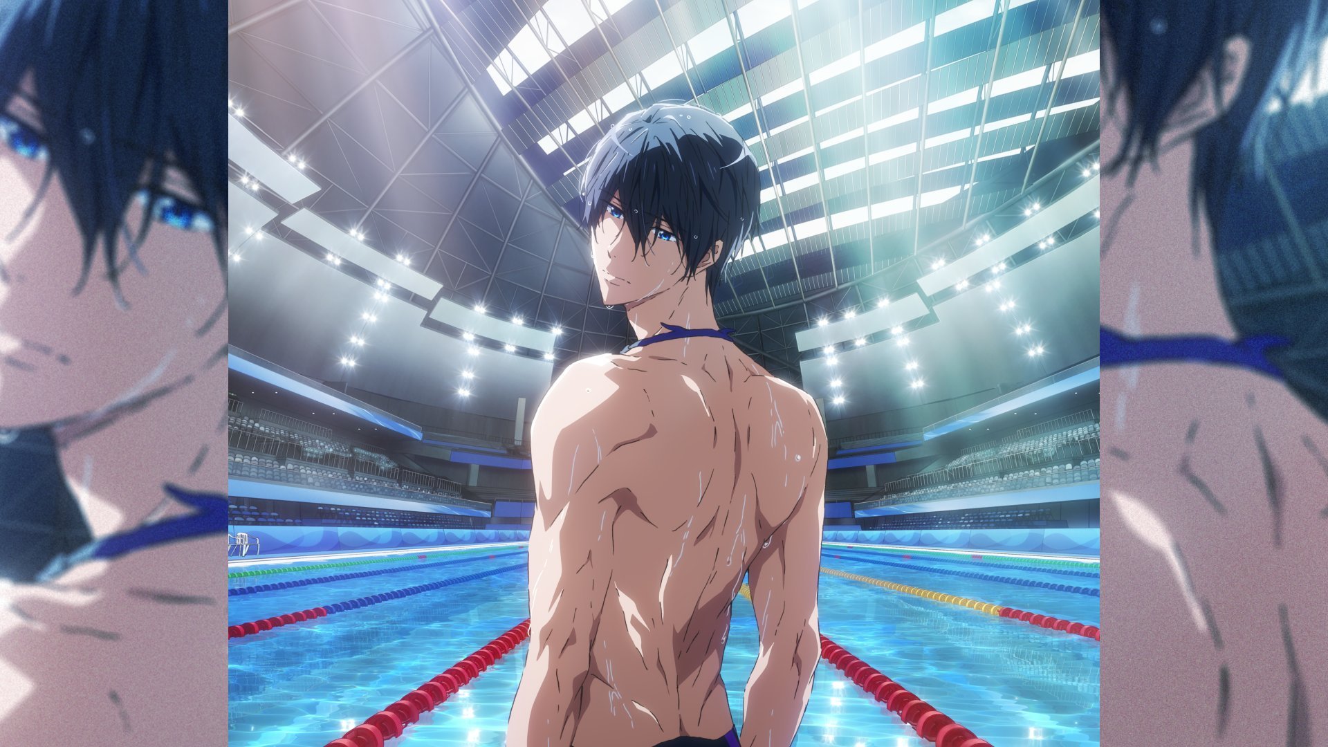《Free!》聯名5款「七瀬遙＋松岡凛耳環」登場！還原象徵海豚、繽紛玻璃珠超夢幻 | LINE購物
