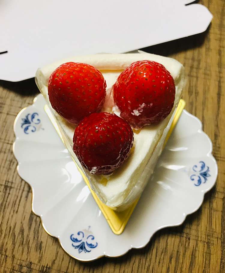 アンリ シャルパンティエ 銀座松屋店 Henri Charpentier 銀座 銀座駅 ケーキ By Line Place