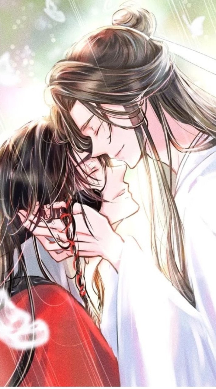 天官賜福-花憐教會