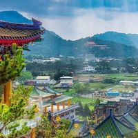 鳳邑紫天宮-溫情滿人間