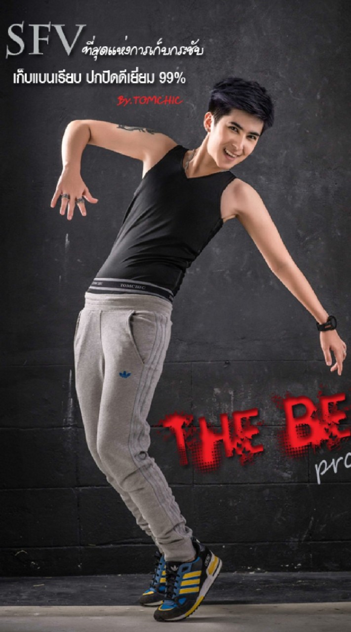 Tomchic Promotionเสื้อกล้าม