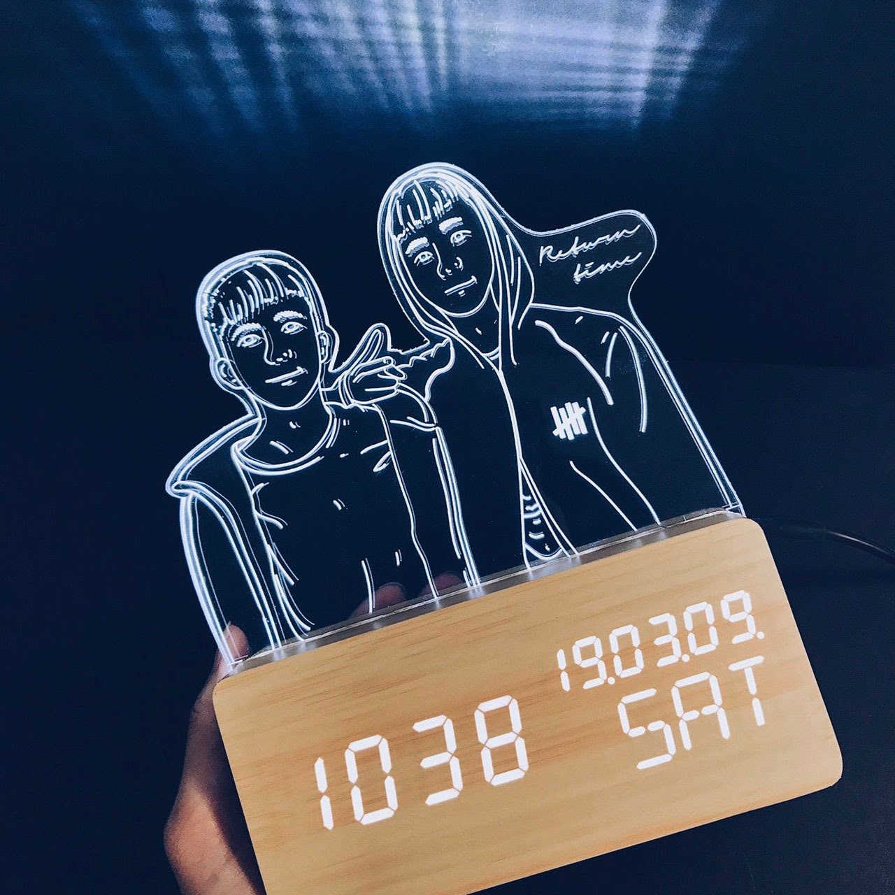 情人節客製化禮物