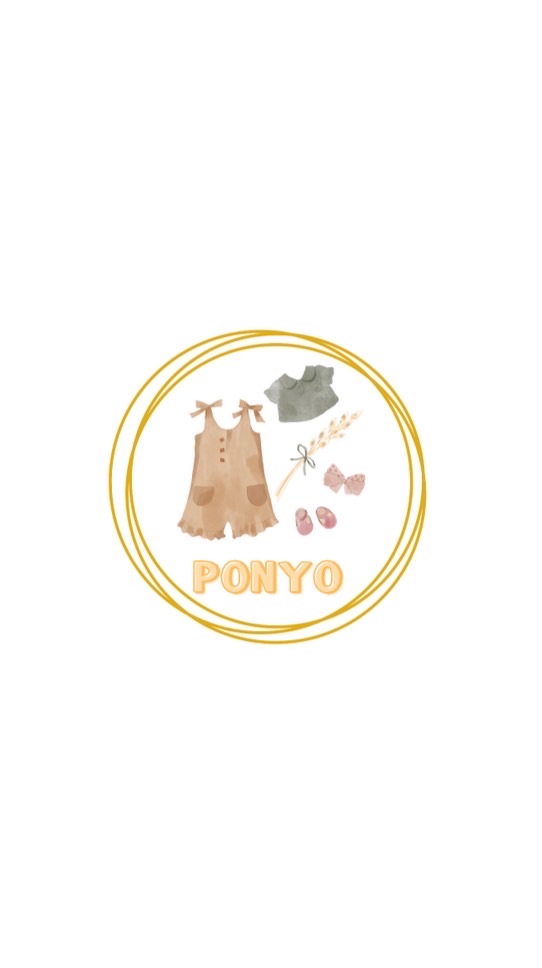 Ponyo童裝 團購商品❤️
