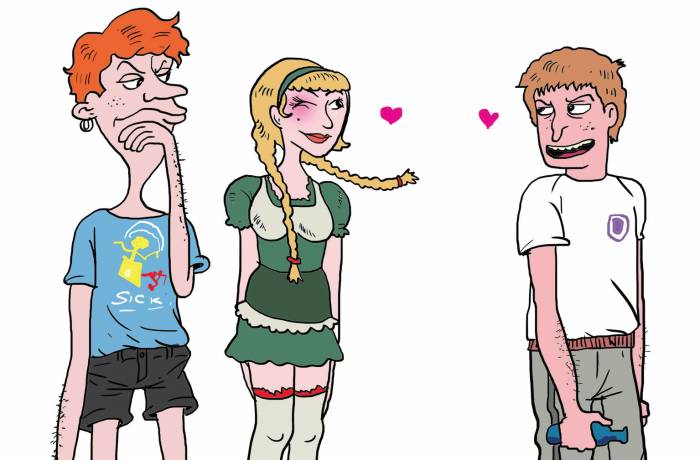 Cara Mengatasi Pacar Yang Masih Suka Flirting Ke Cowok Lain Hai Online Com Line Today