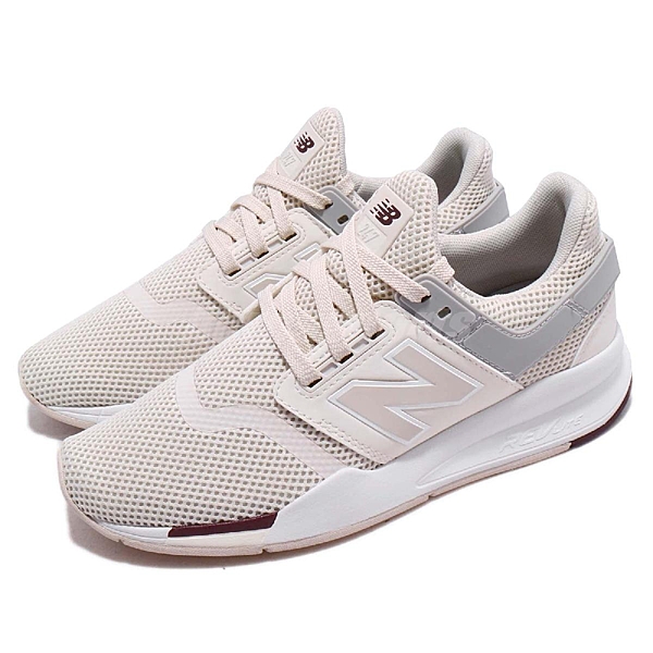 WS247TRE B 紐巴倫 RevLite輕量化中底 N字鞋 盧廣仲代言款 WS247