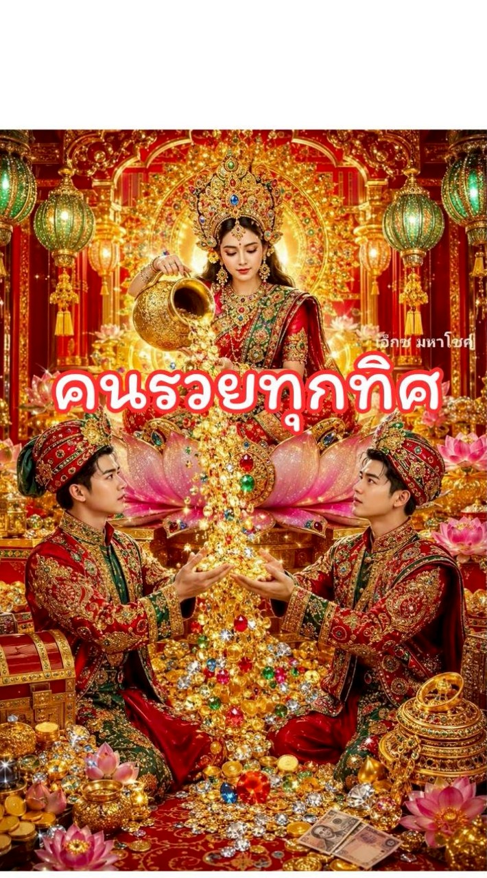 คนรวยทุกทิศ