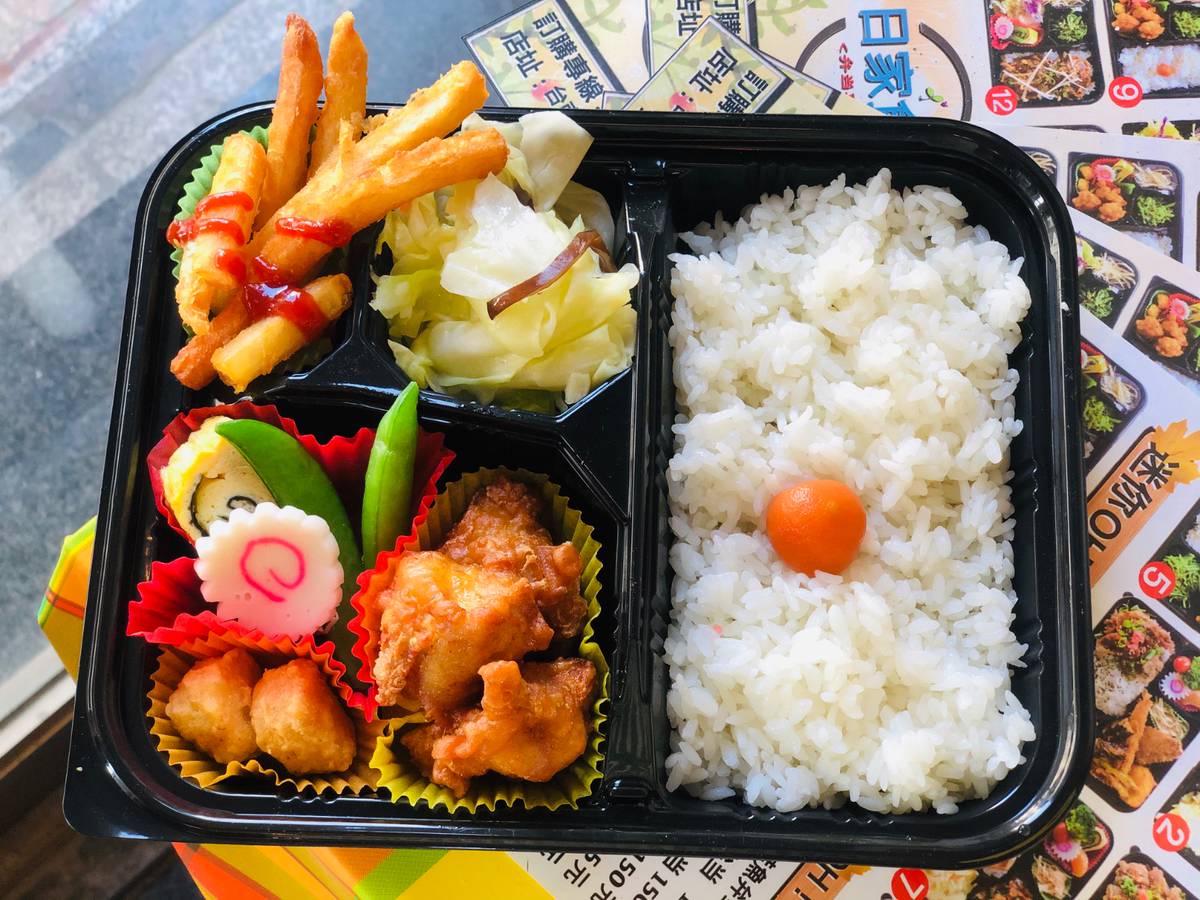 南部人氣日式便當 便當一點都不能隨便 南部10間精美日式便當報你知