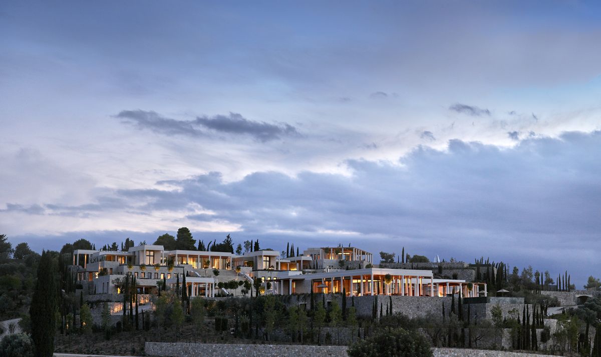 安縵之家,希臘Amanzoe,摩洛哥Amanjena,義大利AmanVenice,中國Amanyangyun