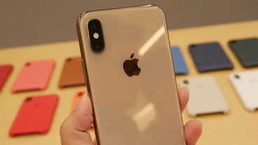 iPhone Xs Max 握感同 iPhone 8 Plus，相機人像模式有感升級