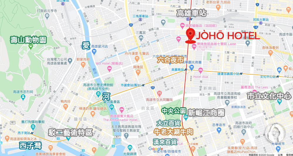 JOHO-HOTEL