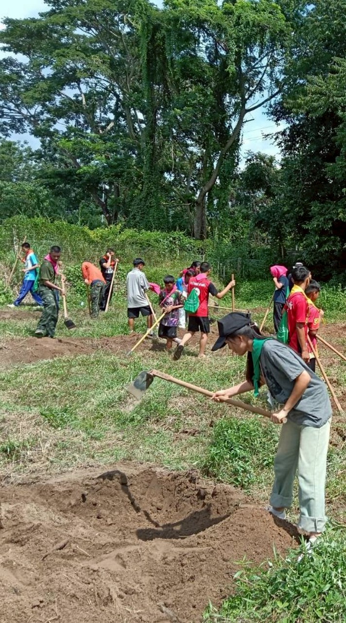 ท.พันธุ์ดี28สืบสานรักษาต่อยอด