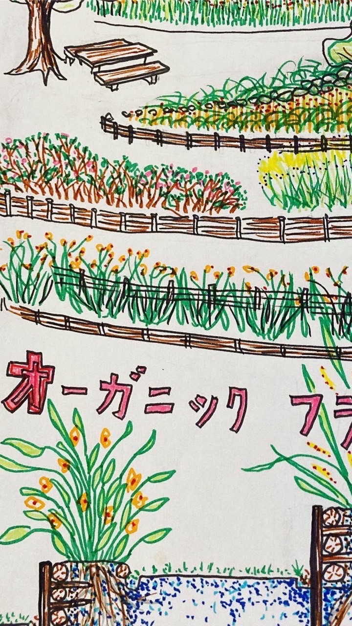 ながさき土中環境とオーガニックフラワー推進委員会（仮）