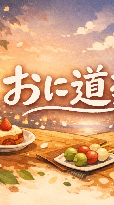 おに道楽