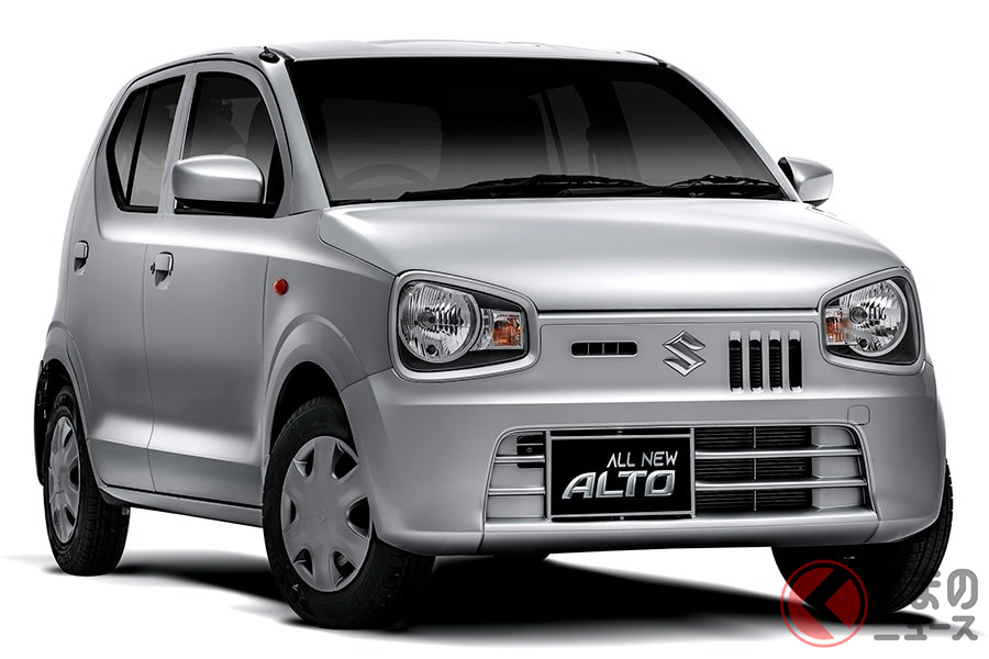 ガラパゴスじゃなかった 海外で販売された軽自動車5選 くるまのニュース