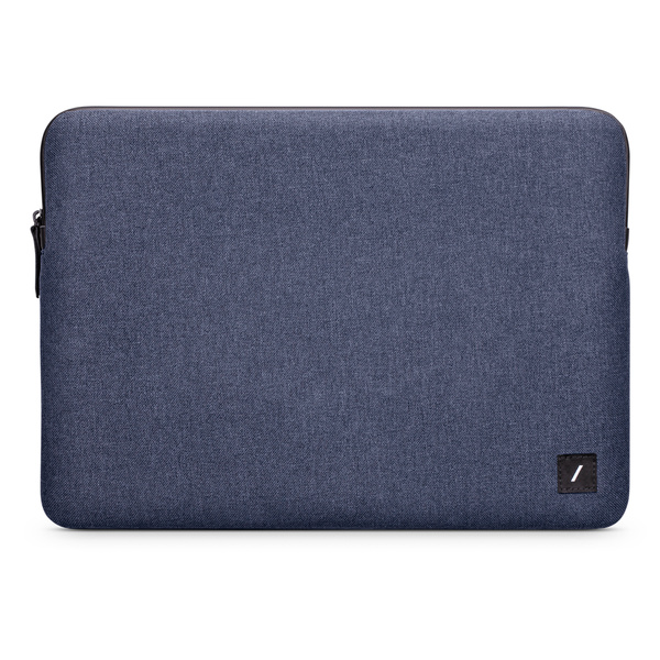 適用於 MacBook 的 Native Union Stow Lite 護套可隨時隨地提供保護，日常攜帶絲毫不顯厚重，外型優雅美觀。以我們經典的編織布料搭配皮革細節設計製成，提供精緻的日常保護能力。