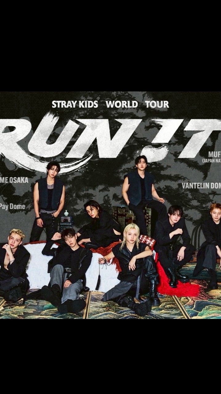 straykids ♡大人STAY♡（40over）