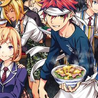 なりきり！食戟のソーマ
