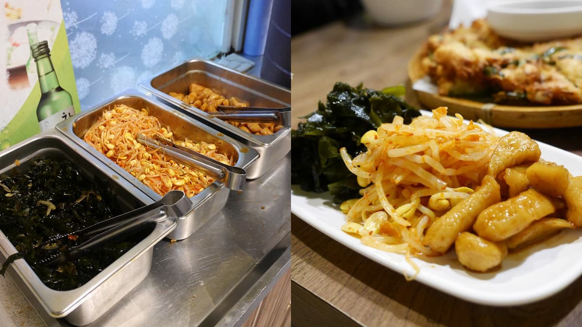 信義區小資最愛！永春站５家高CP值美食：10元滷肉飯、小菜吃到飽、黃金鍋貼