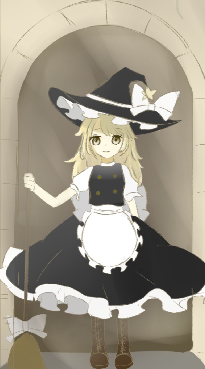 東方絵描き、東方編集！！