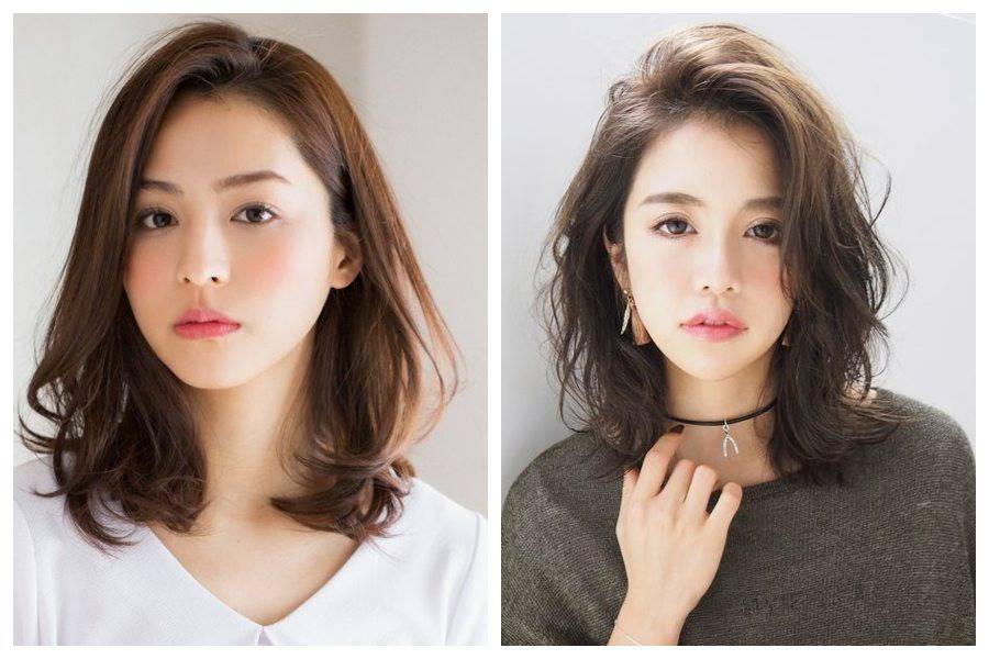 8 Model Rambut Sebahu Tanpa Poni Yang Bikin Terlihat Muda Womantalk Com Line Today