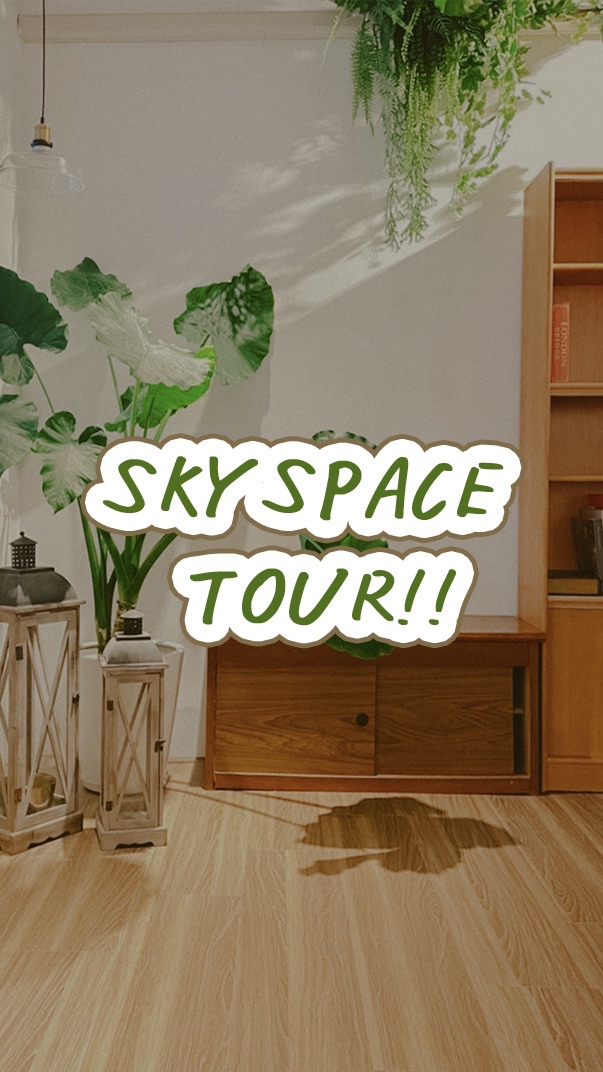 半伴 X Skyspeace tour