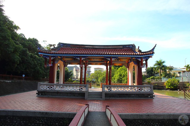 霧峰林家花園林獻堂博物館