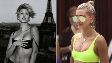 小賈前女友獲評為全球最性感 ！名模 Hailey Baldwin《私服穿搭》很帥氣！