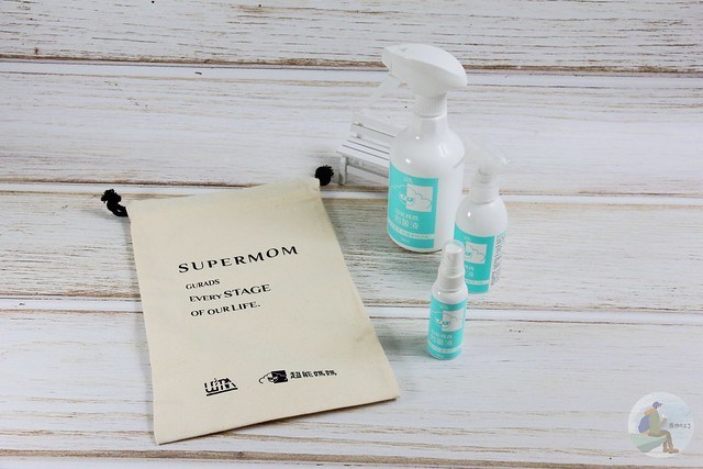 超能媽媽剋菌液