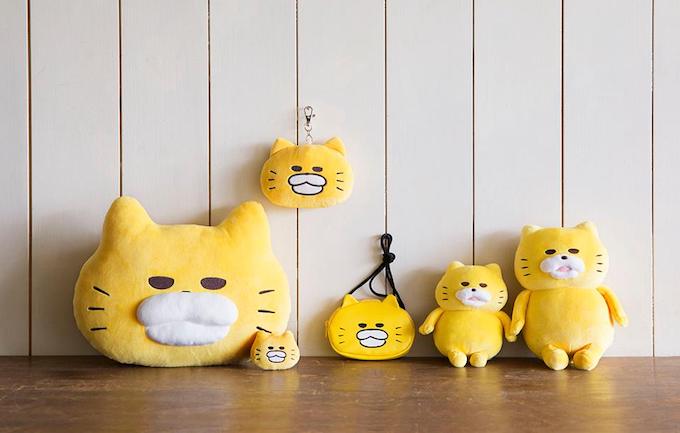 野貓軍團銀座展 6