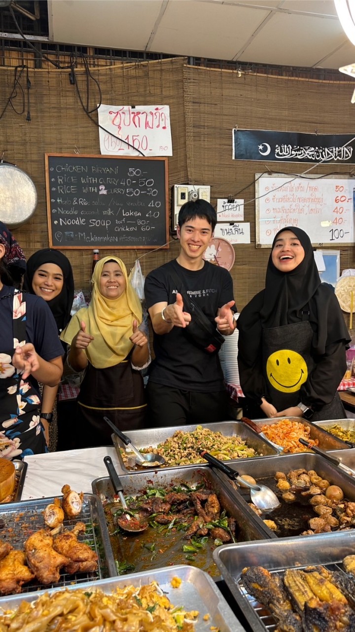Halal Navi Ambassadors