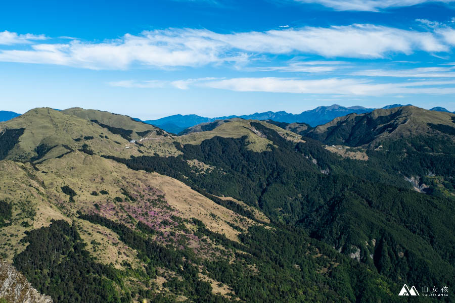 山女孩MelissaxMao冒險生活_奇萊主北_奇萊北峰主峰三天兩夜登山紀錄-98.jpg