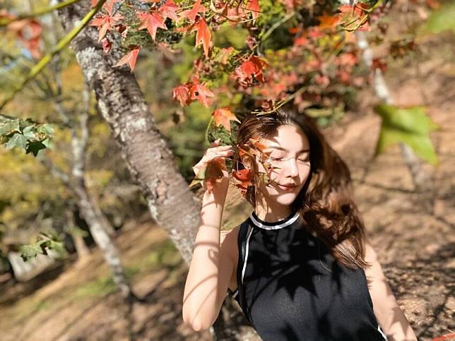 圖片授權：IG @vickyy0918