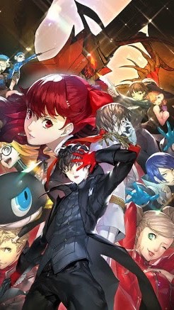 P5R（ペルソナ）のオープンチャット