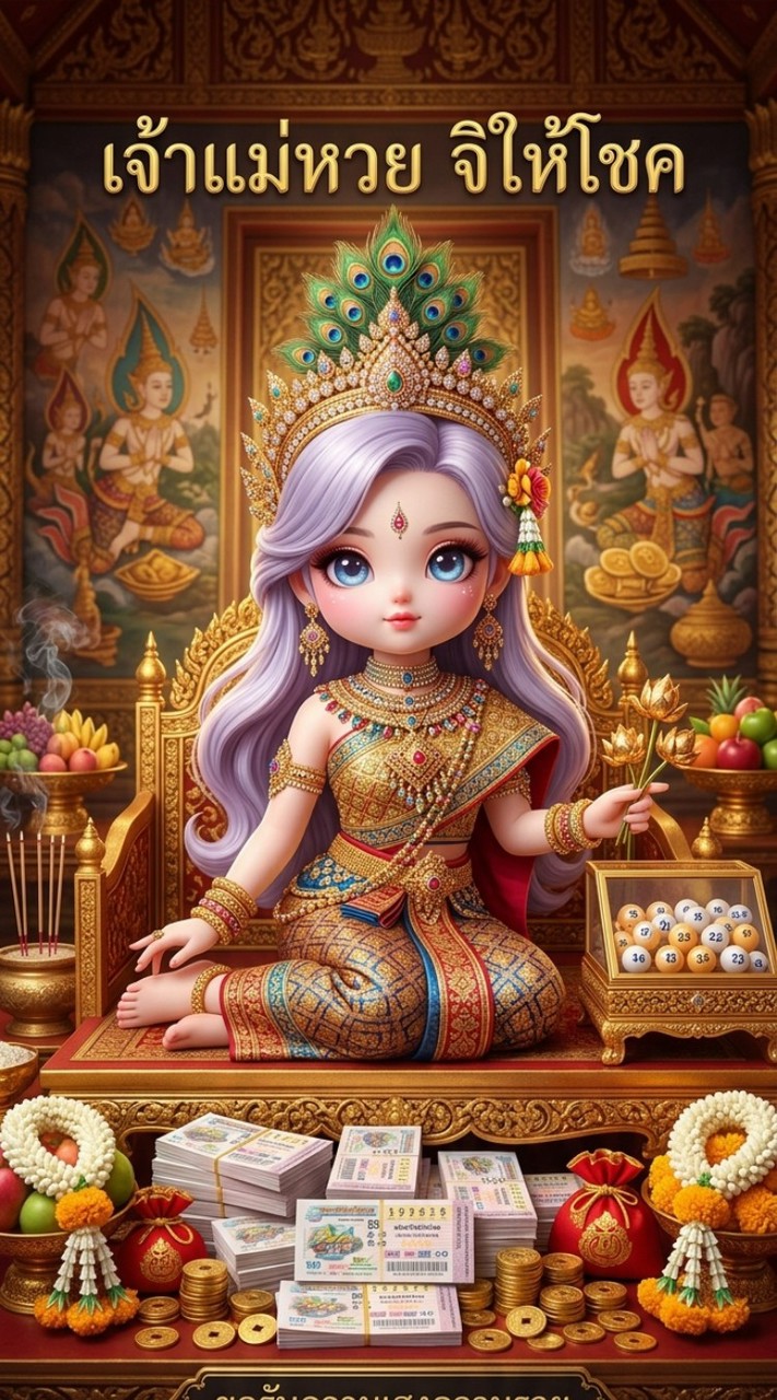 โมจิให้โชค