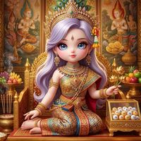 โมจิให้โชค
