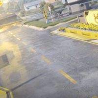 藍勾勾事務區